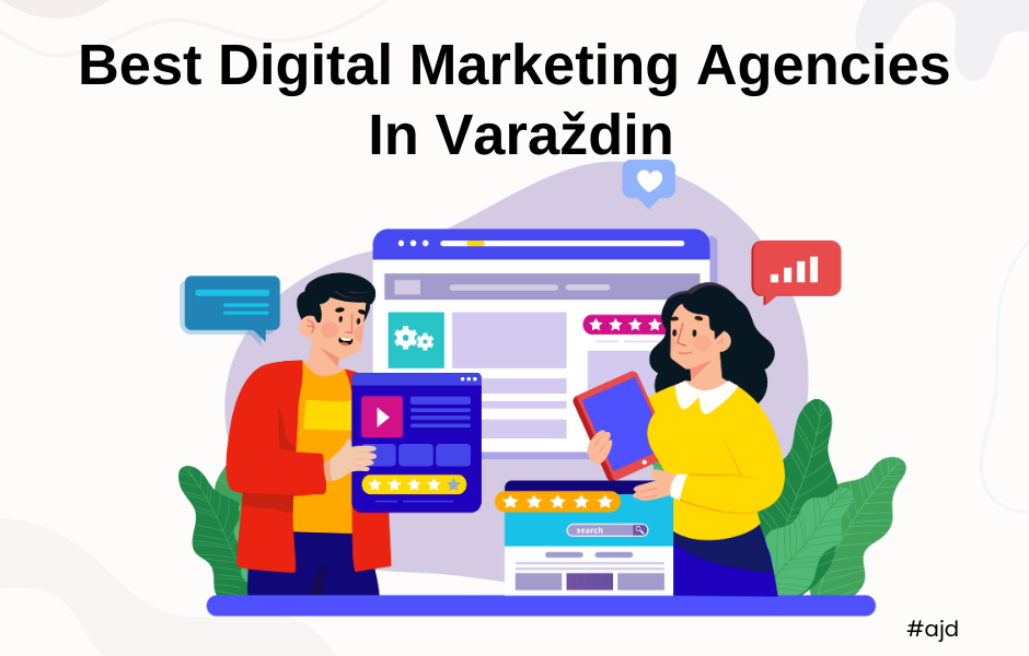 Best Digital Marketing Agencies in Varaždin
